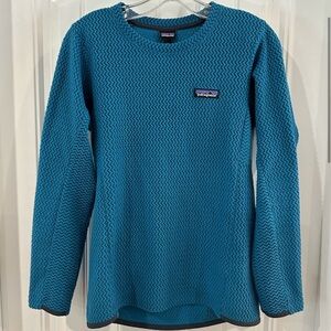 Patagonia Air Crew R1 Fleece pullover